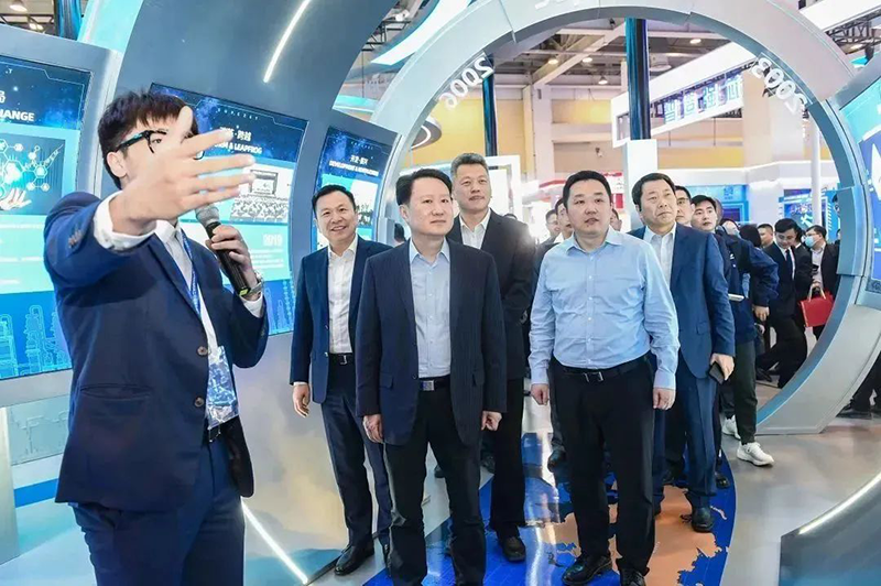 聚链智造 共享未来 | 2023年Z6·尊龙凯时·易派客工业品展圆满落幕