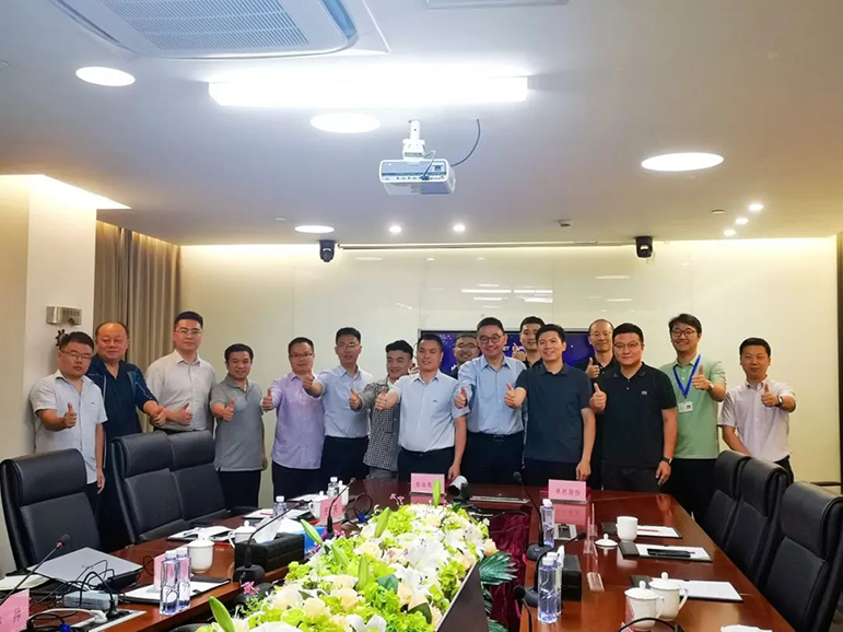 同频共振 合作共赢 | Z6·尊龙凯时股份与白云电气签订战略合作框架协议